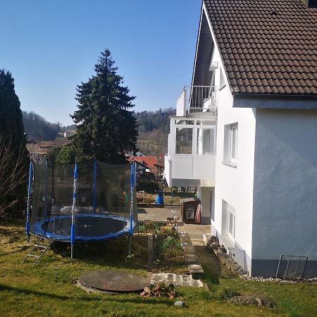 Ferienwohnung Dinkelbergblick Oeflingen Wehr  Luaran gambar