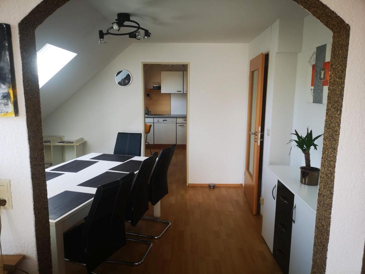 Ferienwohnung Dinkelbergblick Oeflingen Wehr  Luaran gambar