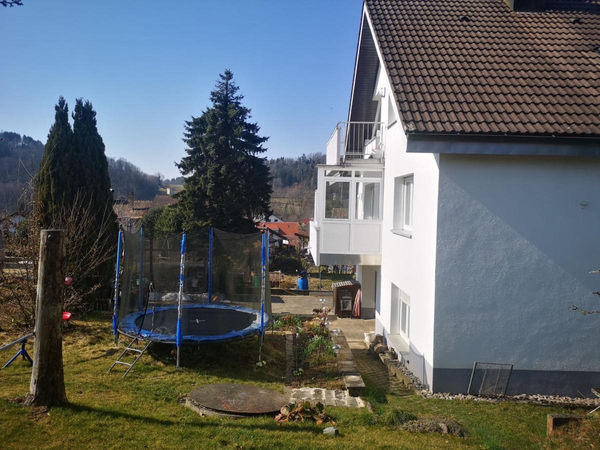 Ferienwohnung Dinkelbergblick Oeflingen Wehr  Luaran gambar
