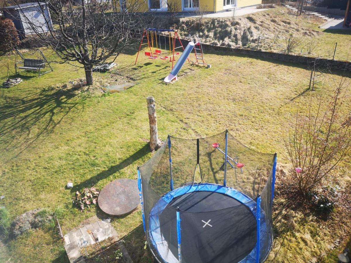 Ferienwohnung Dinkelbergblick Oeflingen Wehr  Luaran gambar