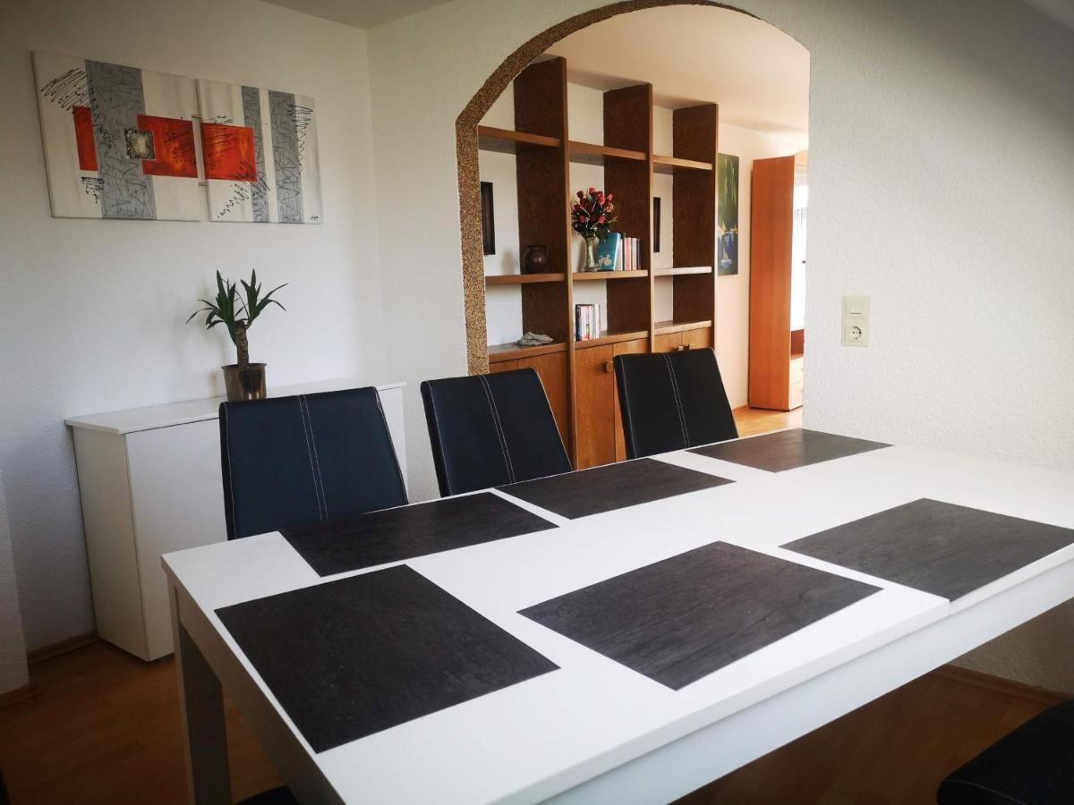 Ferienwohnung Dinkelbergblick Oeflingen Wehr  Luaran gambar