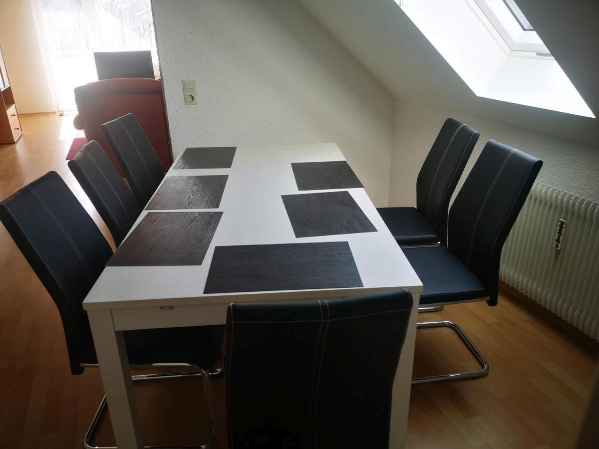 Ferienwohnung Dinkelbergblick Oeflingen Wehr  Luaran gambar
