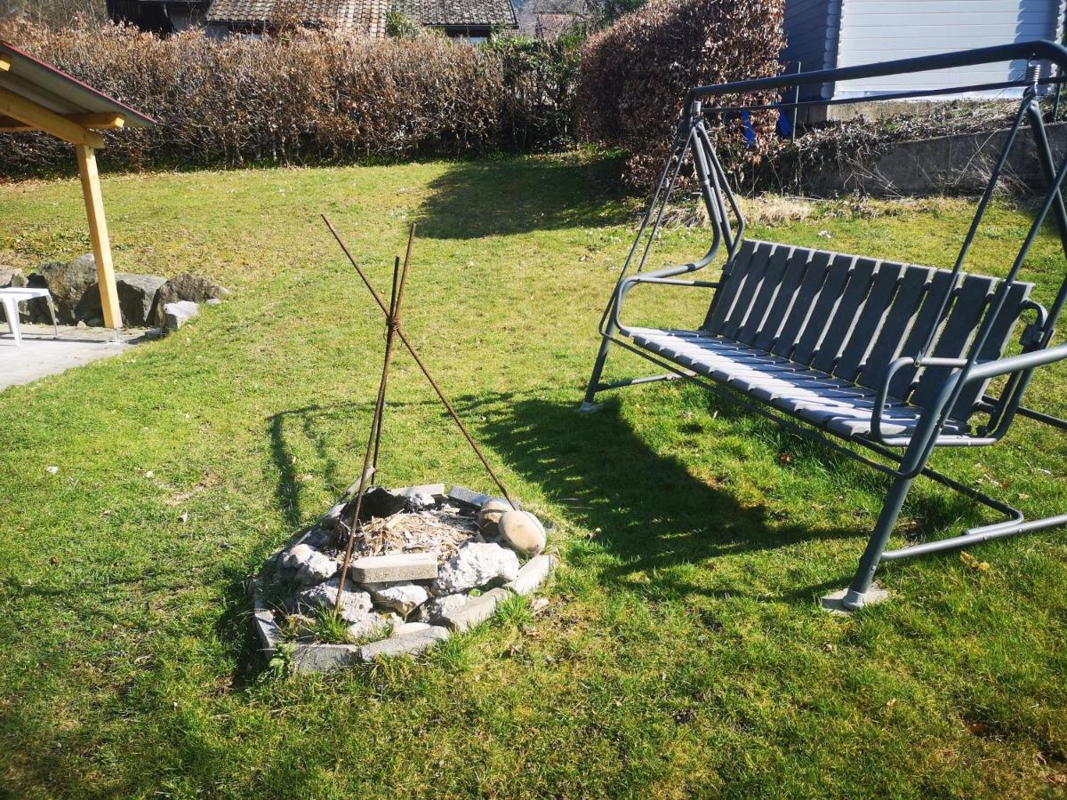 Ferienwohnung Dinkelbergblick Oeflingen Wehr  Luaran gambar