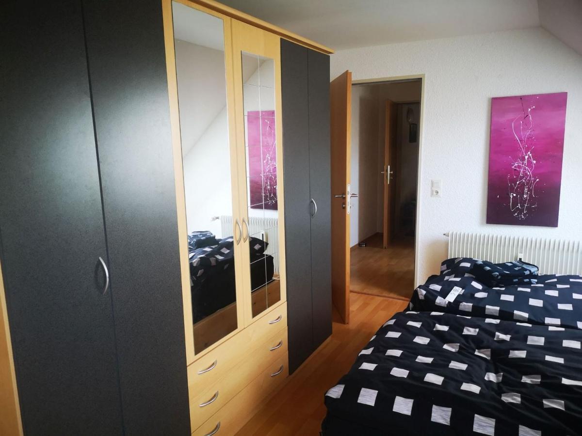 Ferienwohnung Dinkelbergblick Oeflingen Wehr  Luaran gambar