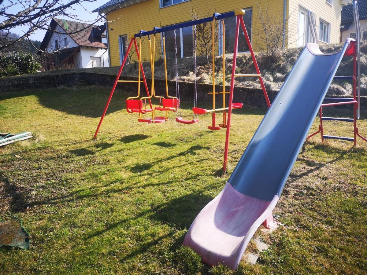 Ferienwohnung Dinkelbergblick Oeflingen Wehr  Luaran gambar