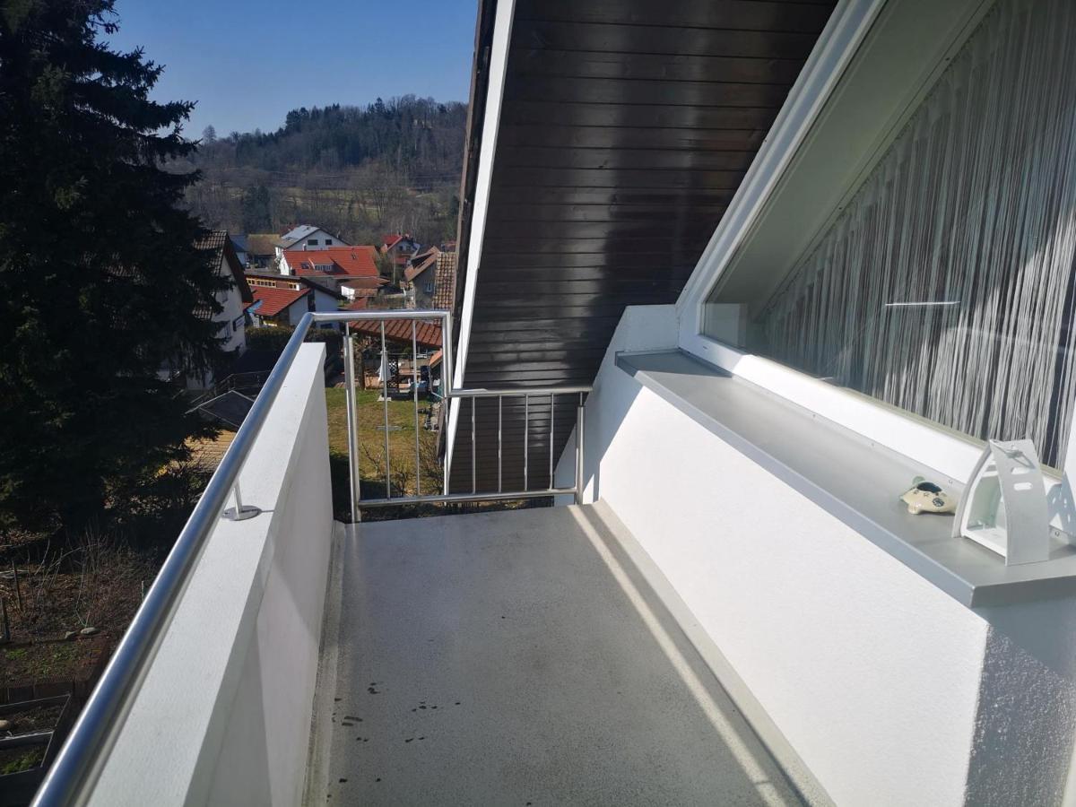 Ferienwohnung Dinkelbergblick Oeflingen Wehr  Luaran gambar