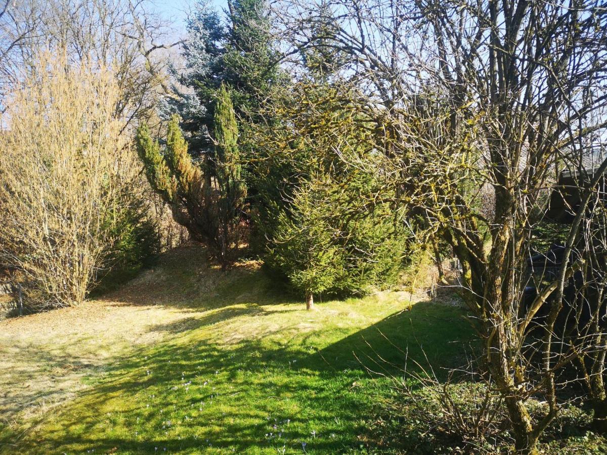 Ferienwohnung Dinkelbergblick Oeflingen Wehr  Luaran gambar
